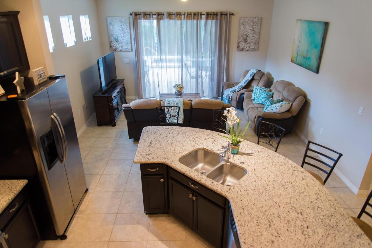 Trafalgar Resort Community Pool And Gym, Private Pool! Kissimmee Exterior foto