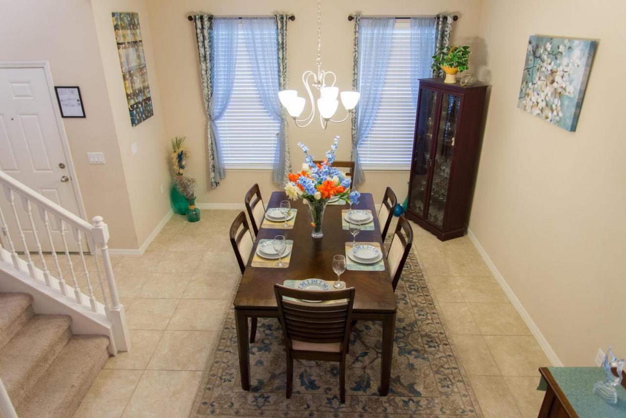 Trafalgar Resort Community Pool And Gym, Private Pool! Kissimmee Exterior foto