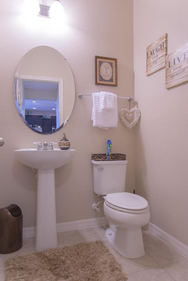 Trafalgar Resort Community Pool And Gym, Private Pool! Kissimmee Exterior foto