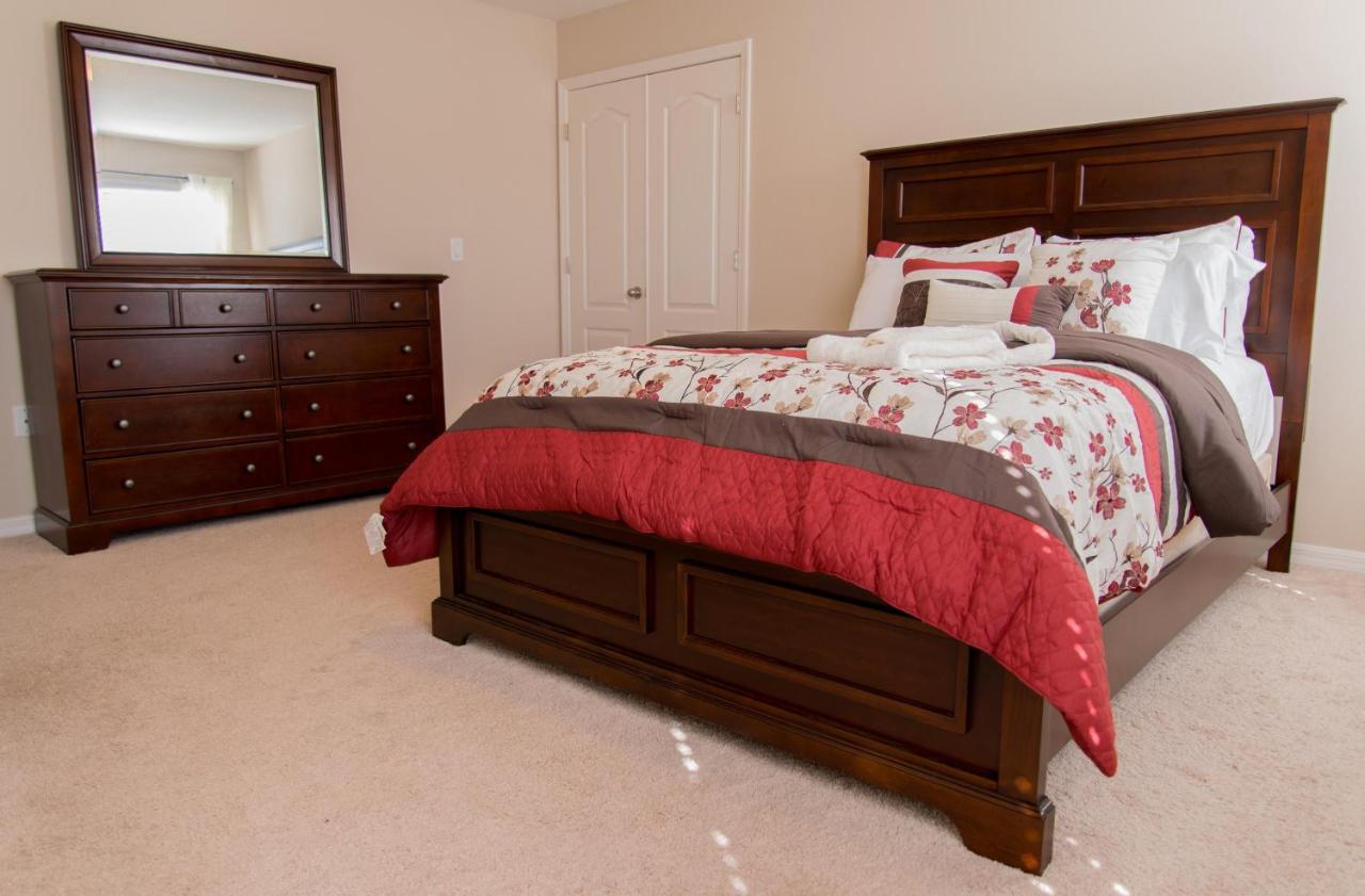 Trafalgar Resort Community Pool And Gym, Private Pool! Kissimmee Exterior foto