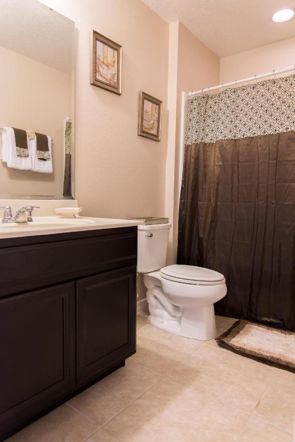 Trafalgar Resort Community Pool And Gym, Private Pool! Kissimmee Exterior foto